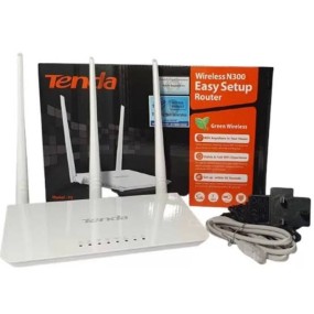 Tenda F3 N300 300Mbps Wireless Router price in Ken...
